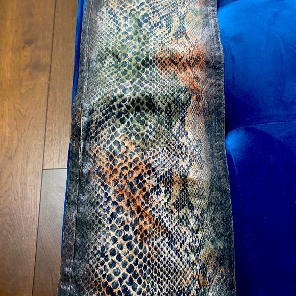 Stefano snake pants - Picture 3 of 5